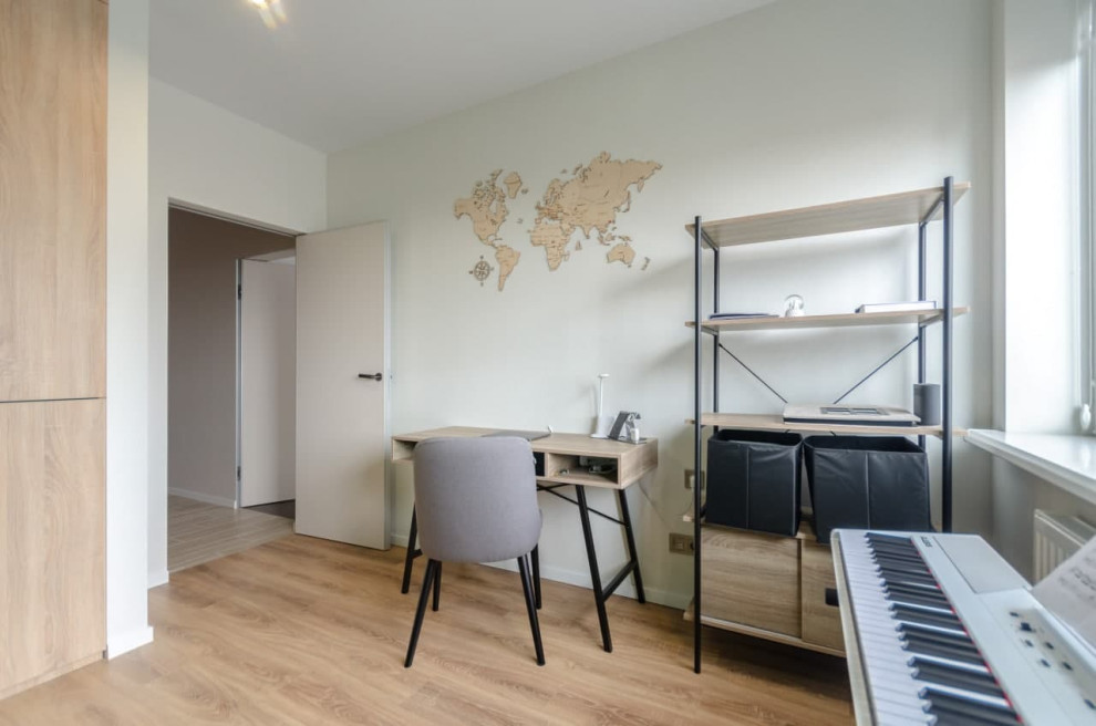 ЖК Композиция № 24, 2 комнаты, 65м²