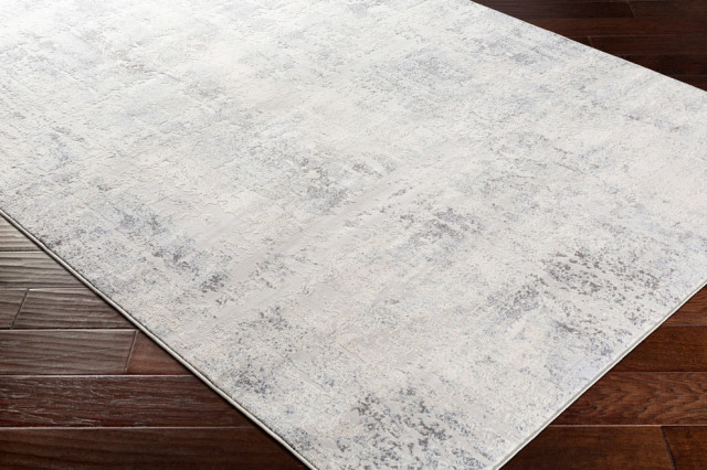 Area Rug Contemporary Rugs, Grey And White Area Rugs
