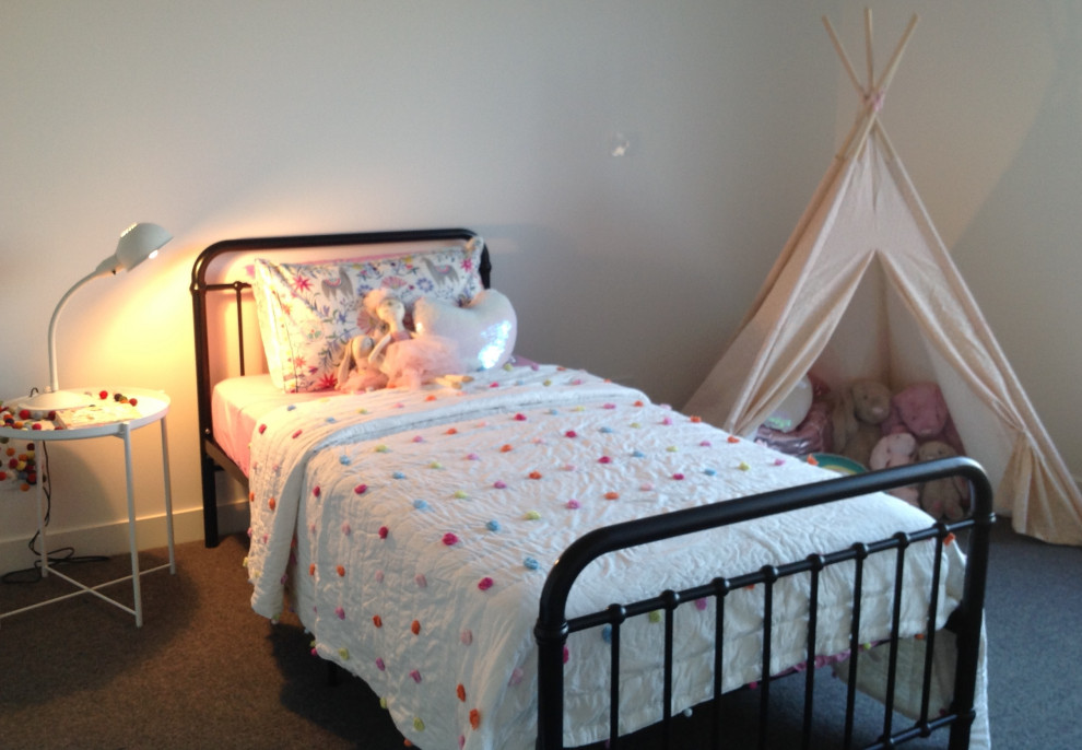 Inspiration for a kids' room in Melbourne.