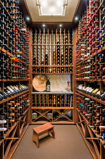 Wine Cellar Design