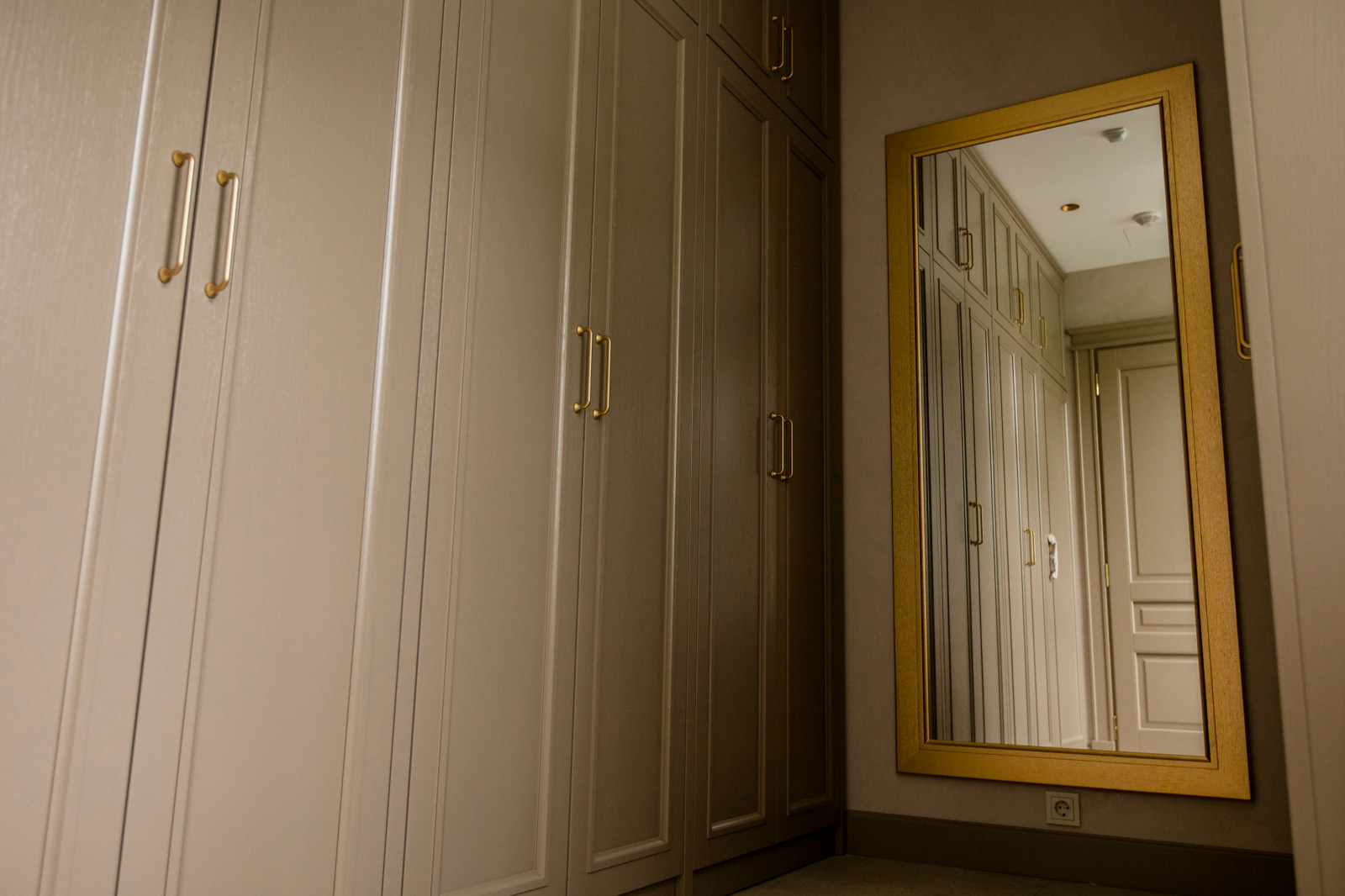 Коттедж в Петрово-дальнее