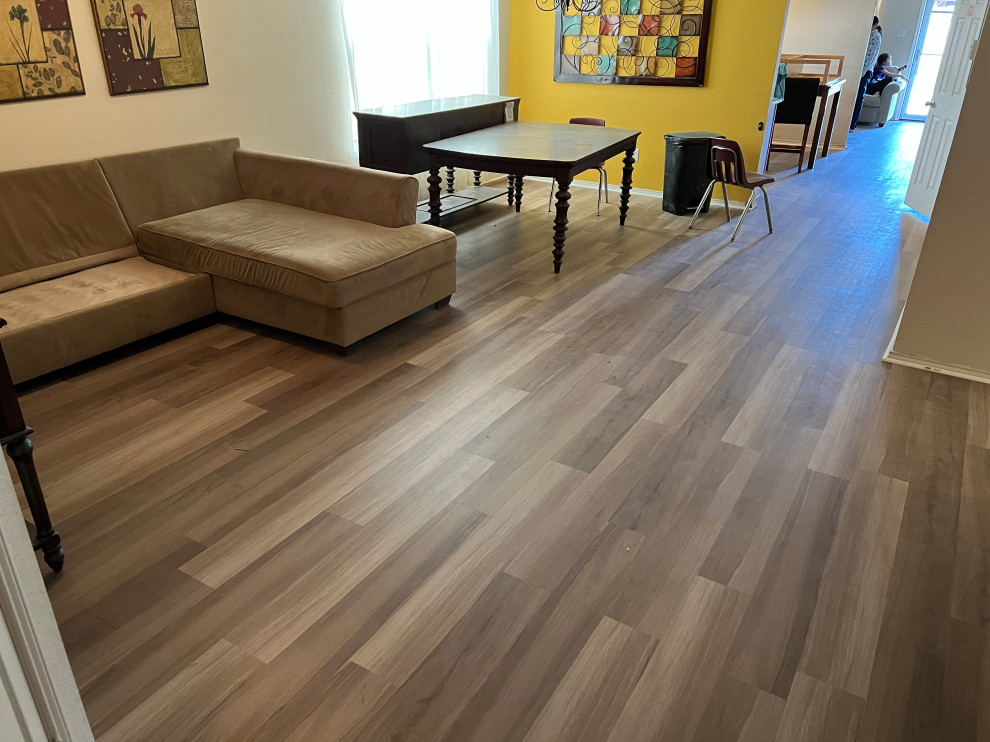 Flooring