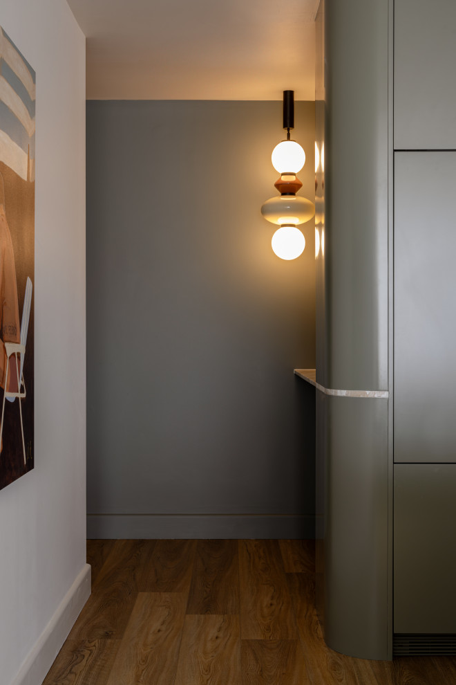 Complete Apartment Transformation | Honeysuckle