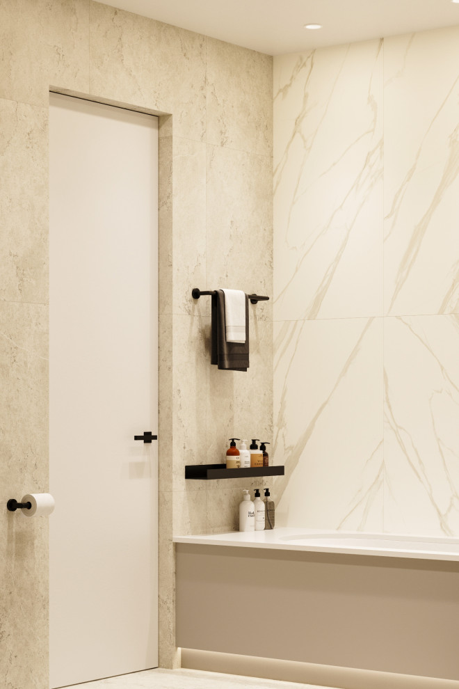 Интересный проект квартиры в Ростове