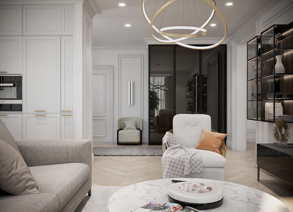 Квартира в ЖК 7 континент