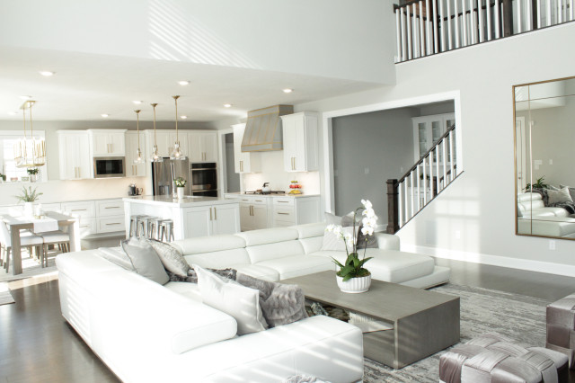White & Bright minimalistisch