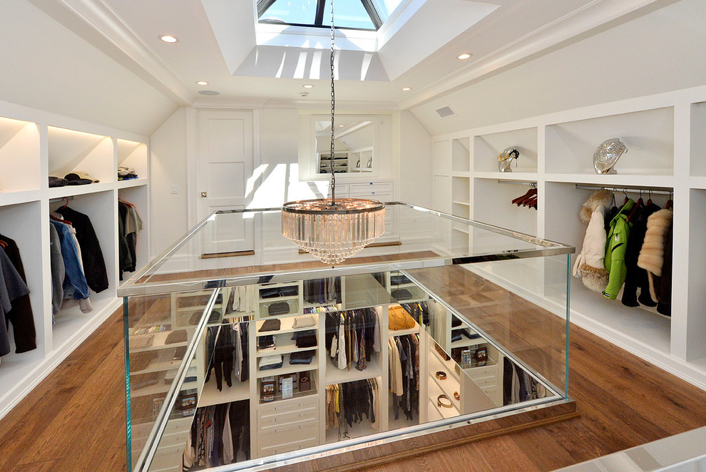 Upper Saddle River - Transitional - Closet - New York - by MITERBOX