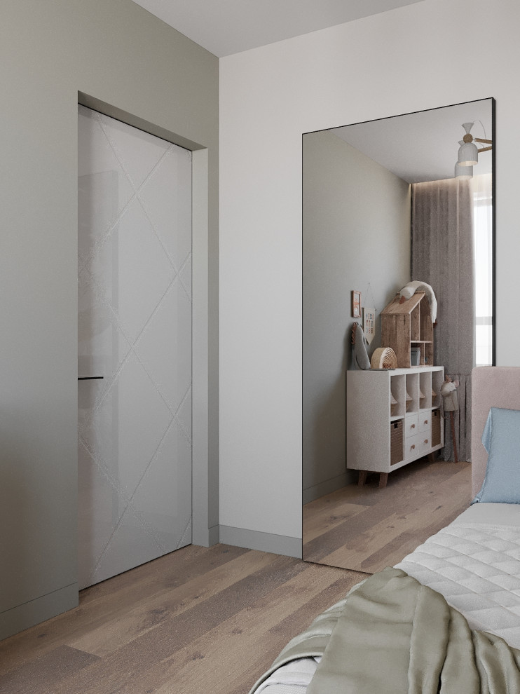 Дизайн проект Жк Некрасовка