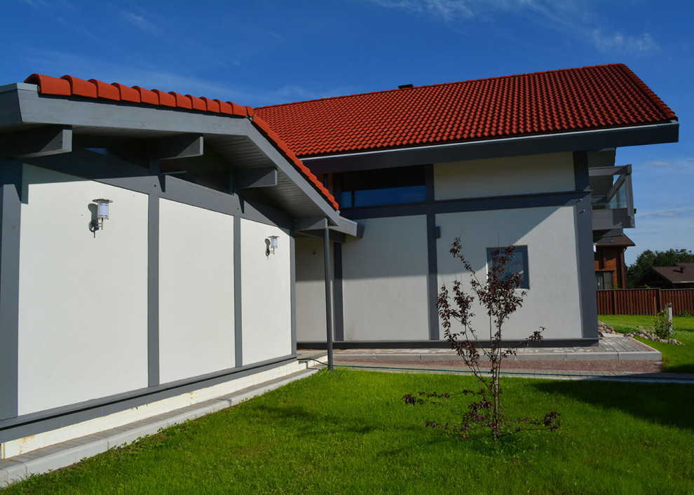 Дом на реке Бурная