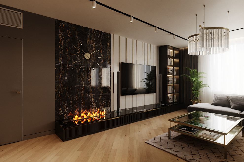 Фрунзенская 19 | 180 м2