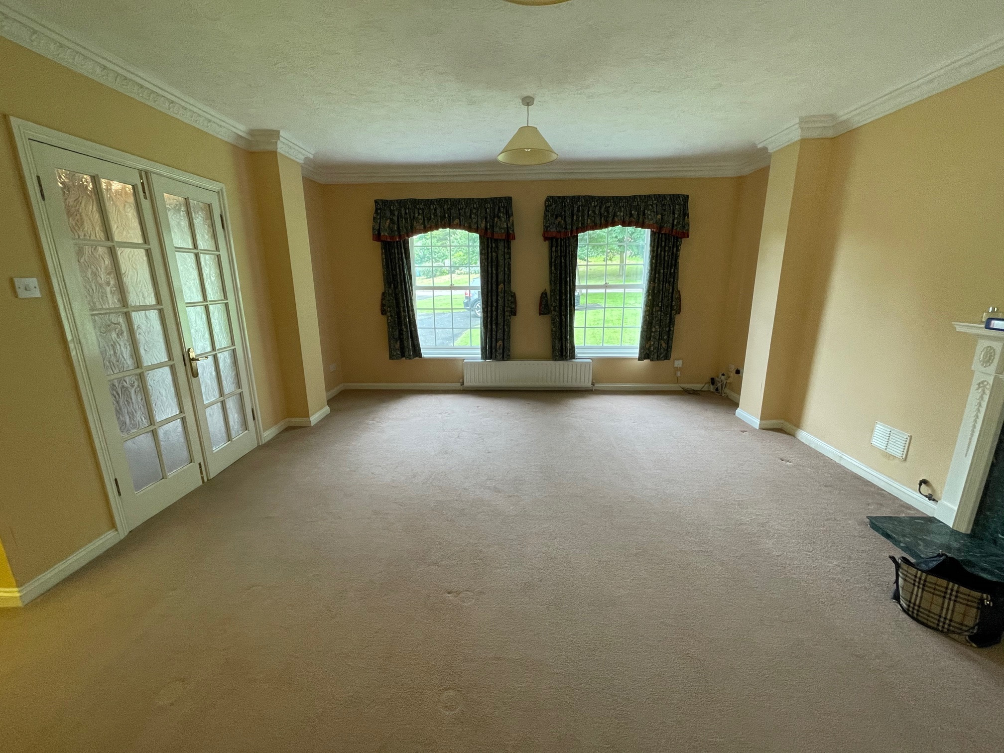 Strood Formal Lounge- BEFORE PHOTOS