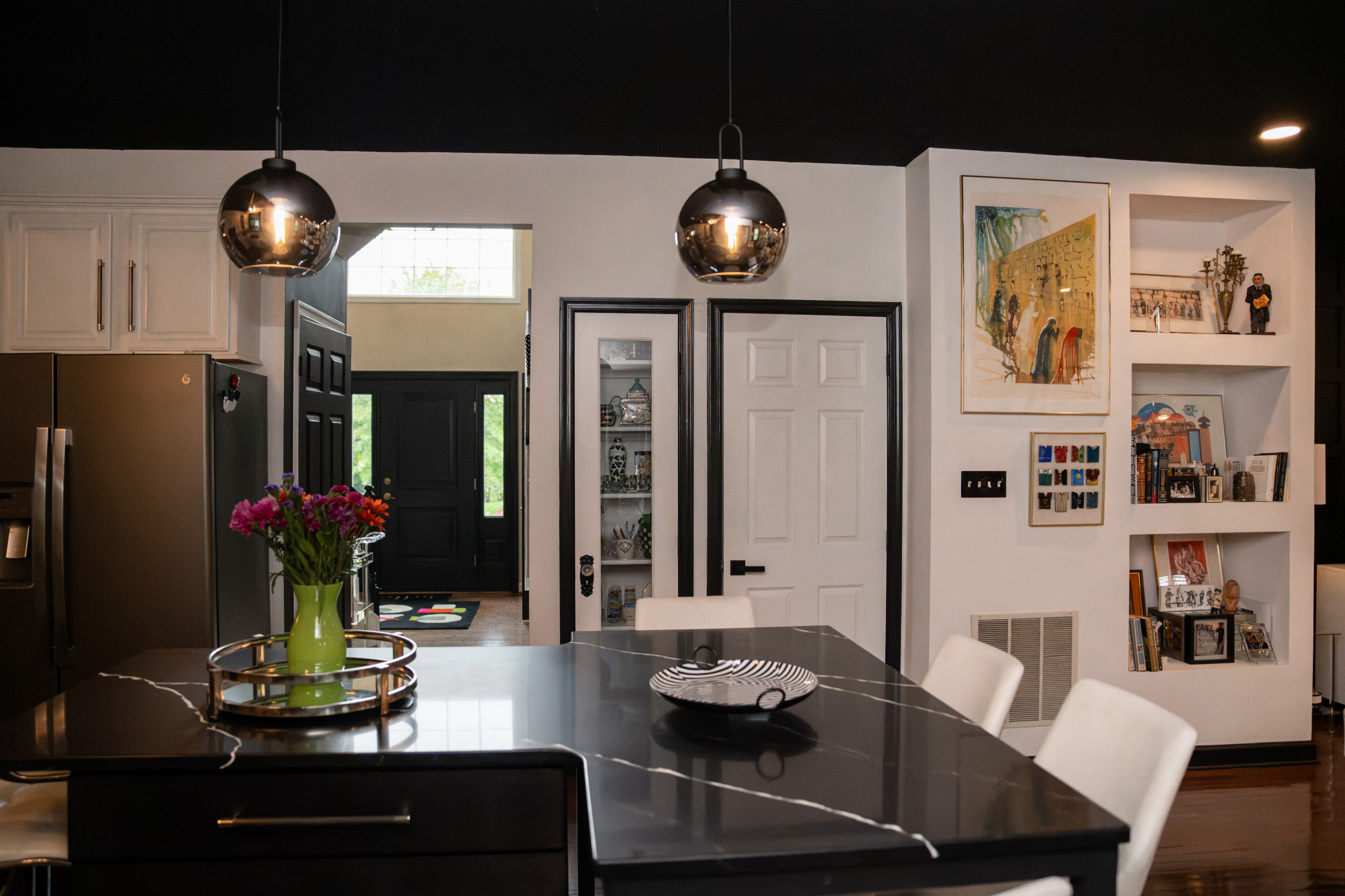 Chic Interiors in Historic Frederick, MD