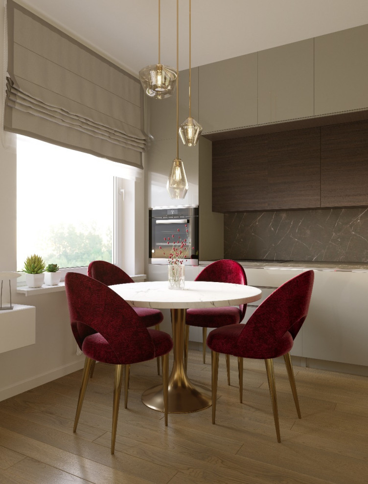 Квартира - студия