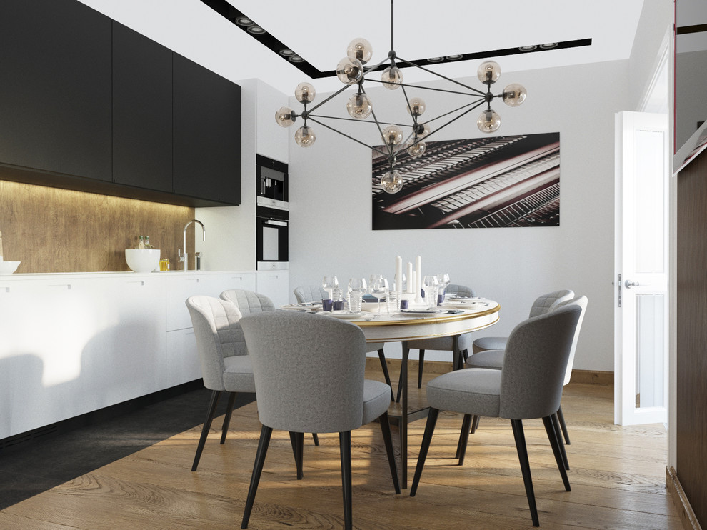 Дизайн квартиры 97 кв.м.