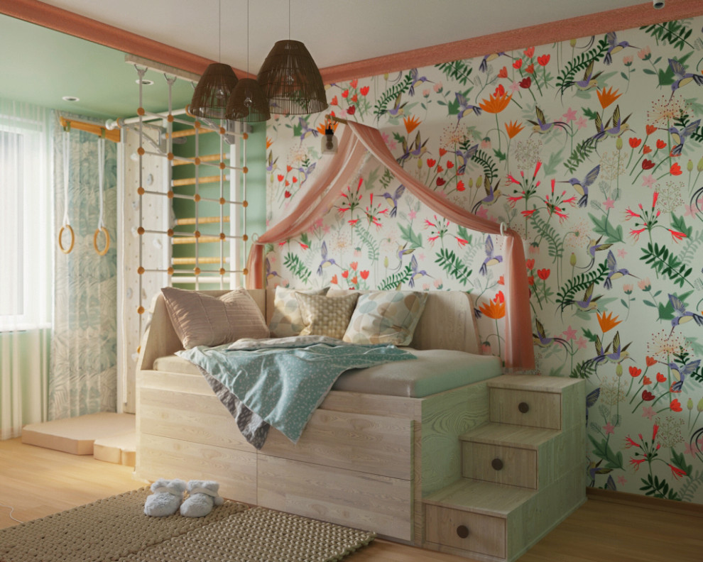 Тропический лес