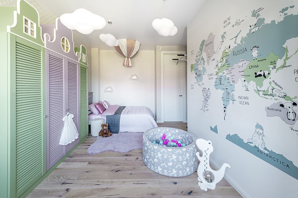 Современный интерьер "Ни как у всех"