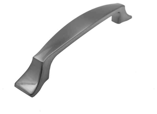 Modbaron M2710 Brushed Nickel Cabinet Drawer Handle Pull Set