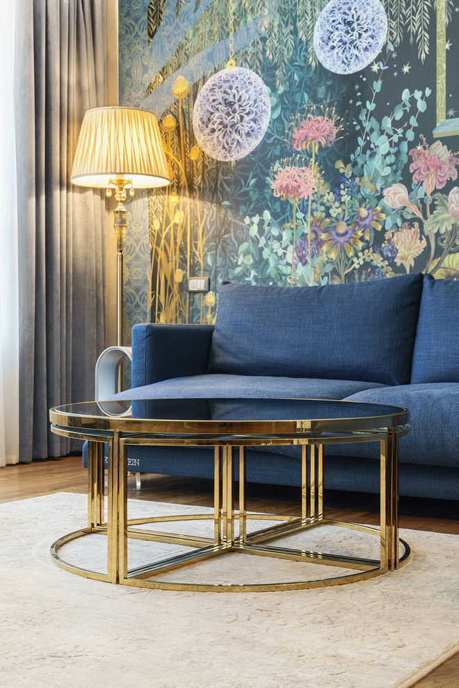 Квартира на Коломенской набережной