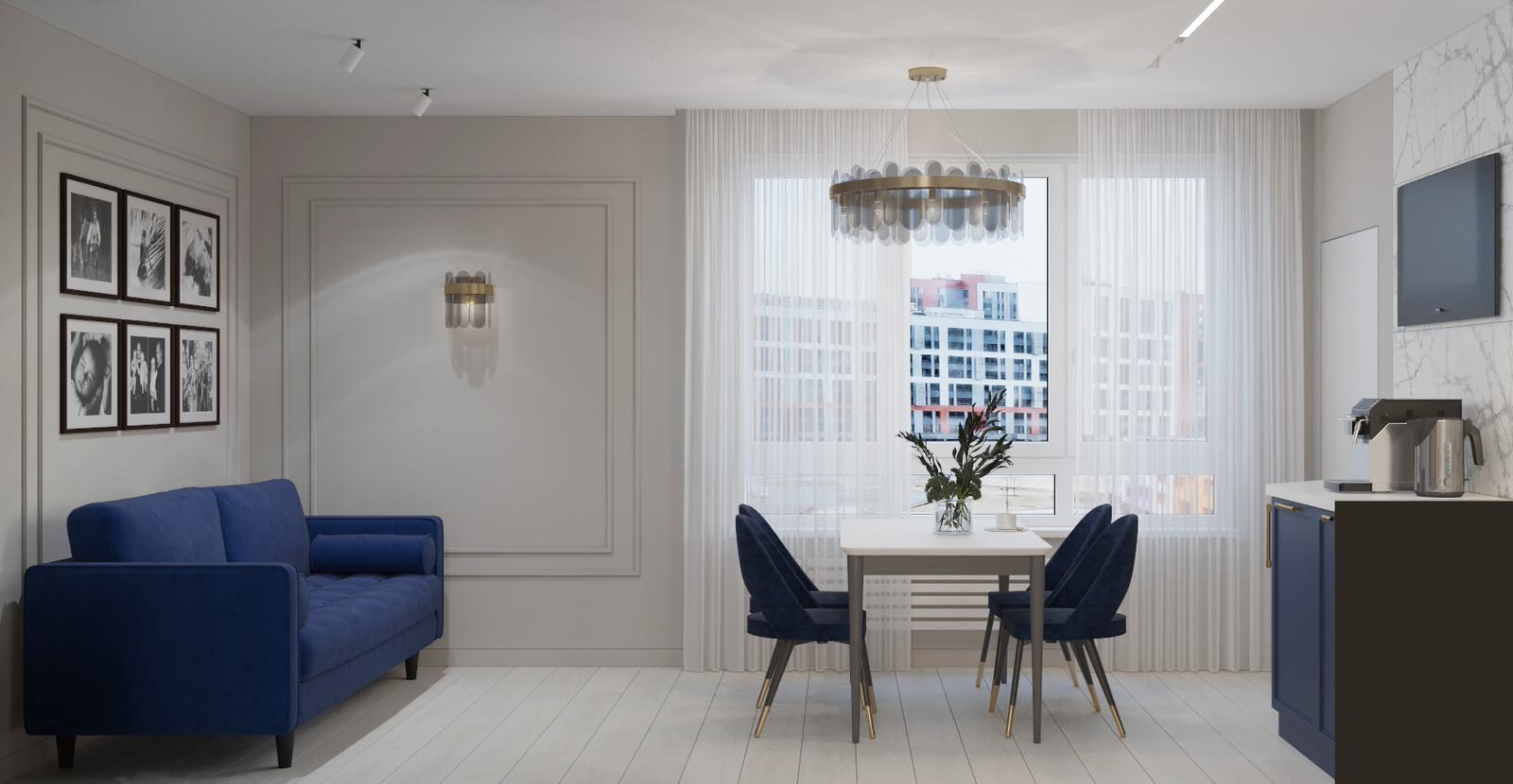 Квартира в Рассказовке