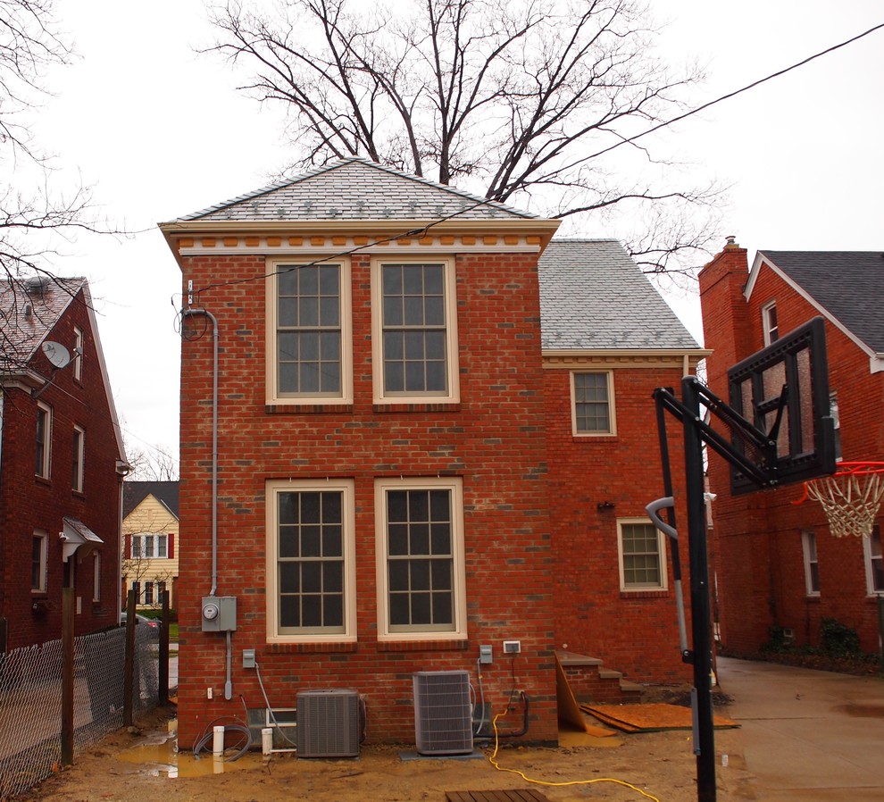 Traditional Custom Addition