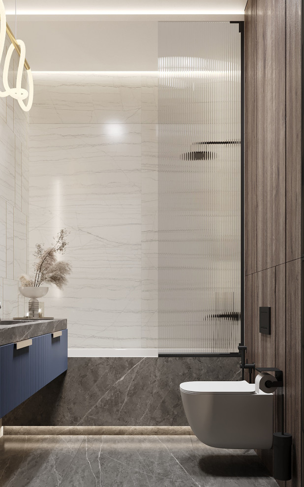 3-х комнатная квартира в ЖК River Park в Москве