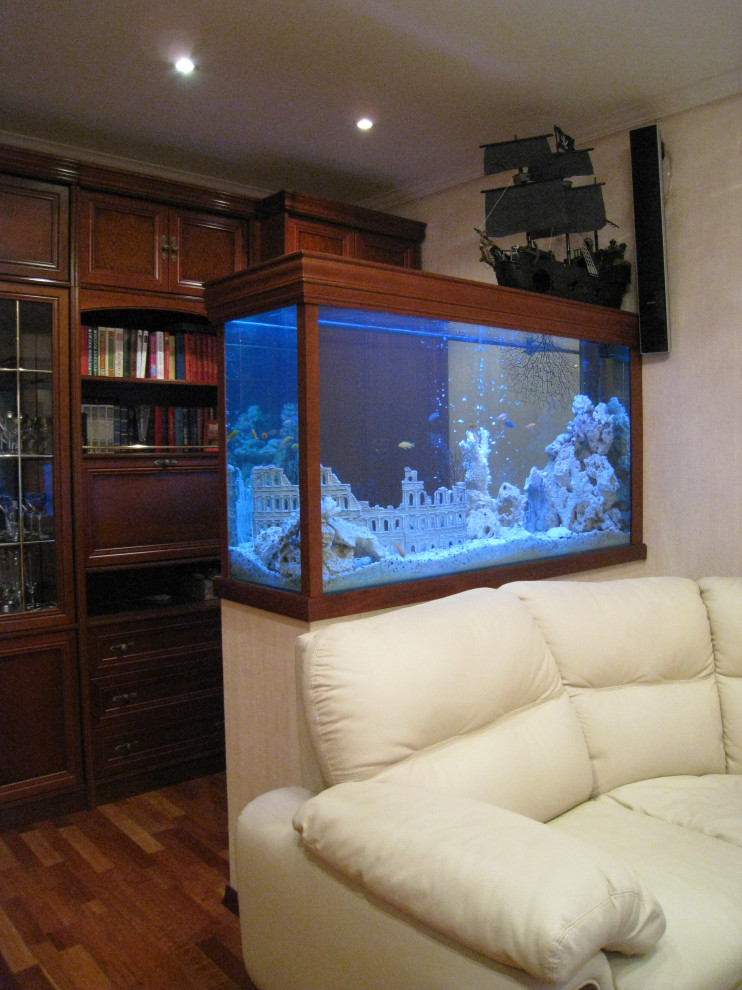 Дизайн квартиры на Можайской