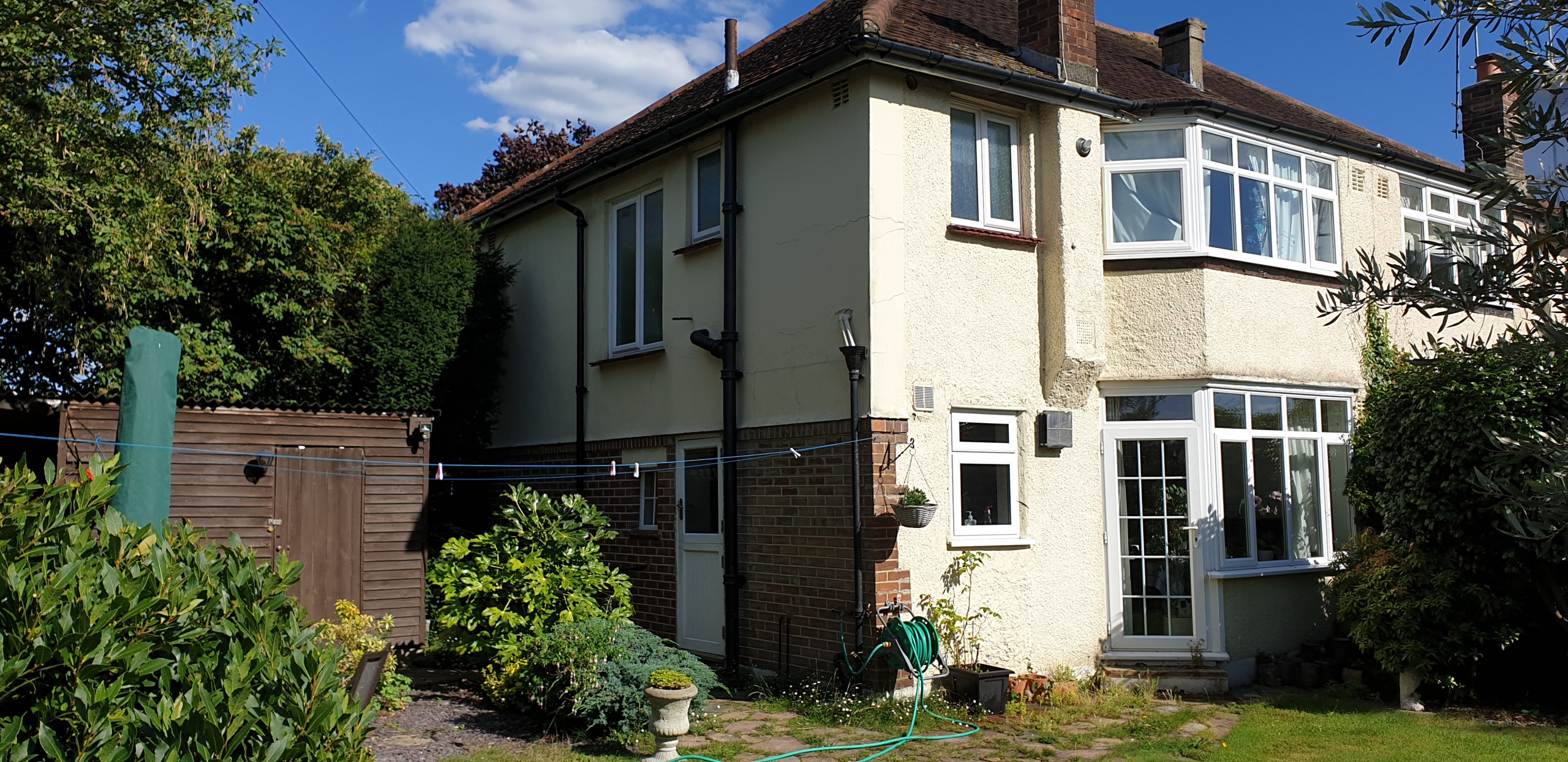 Side extension_Ewell and Epsom