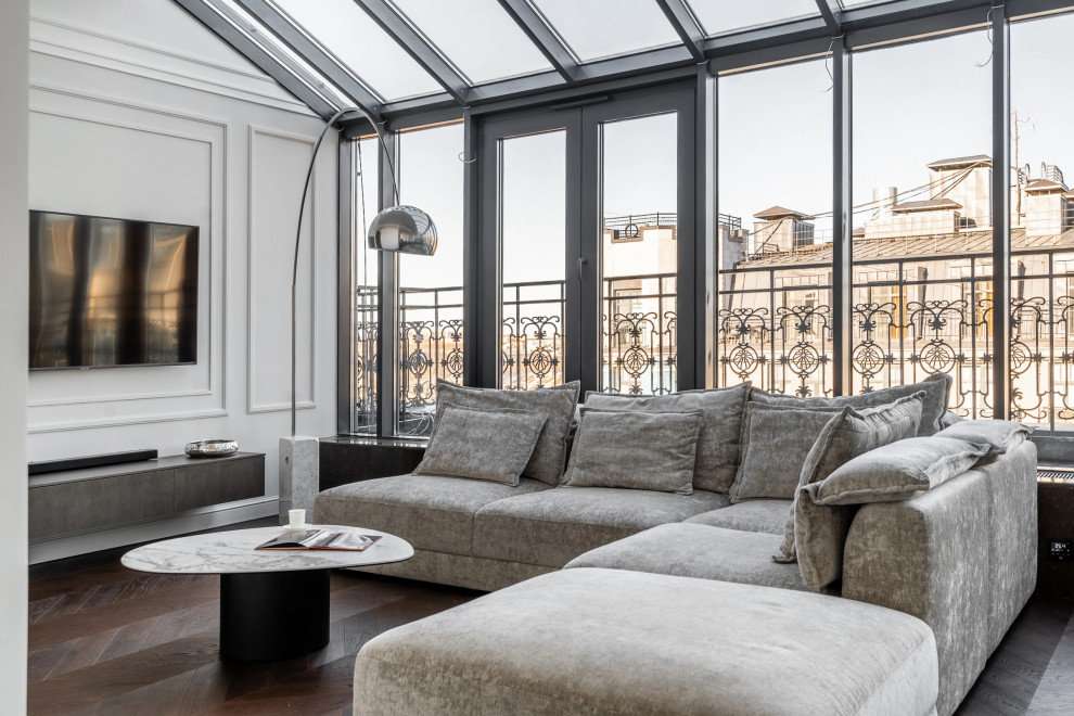 Квартира на Кирочной