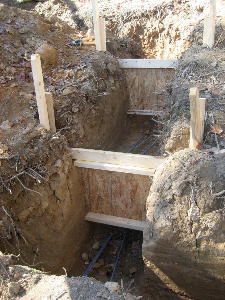 Valle Crucis Little River Overlook