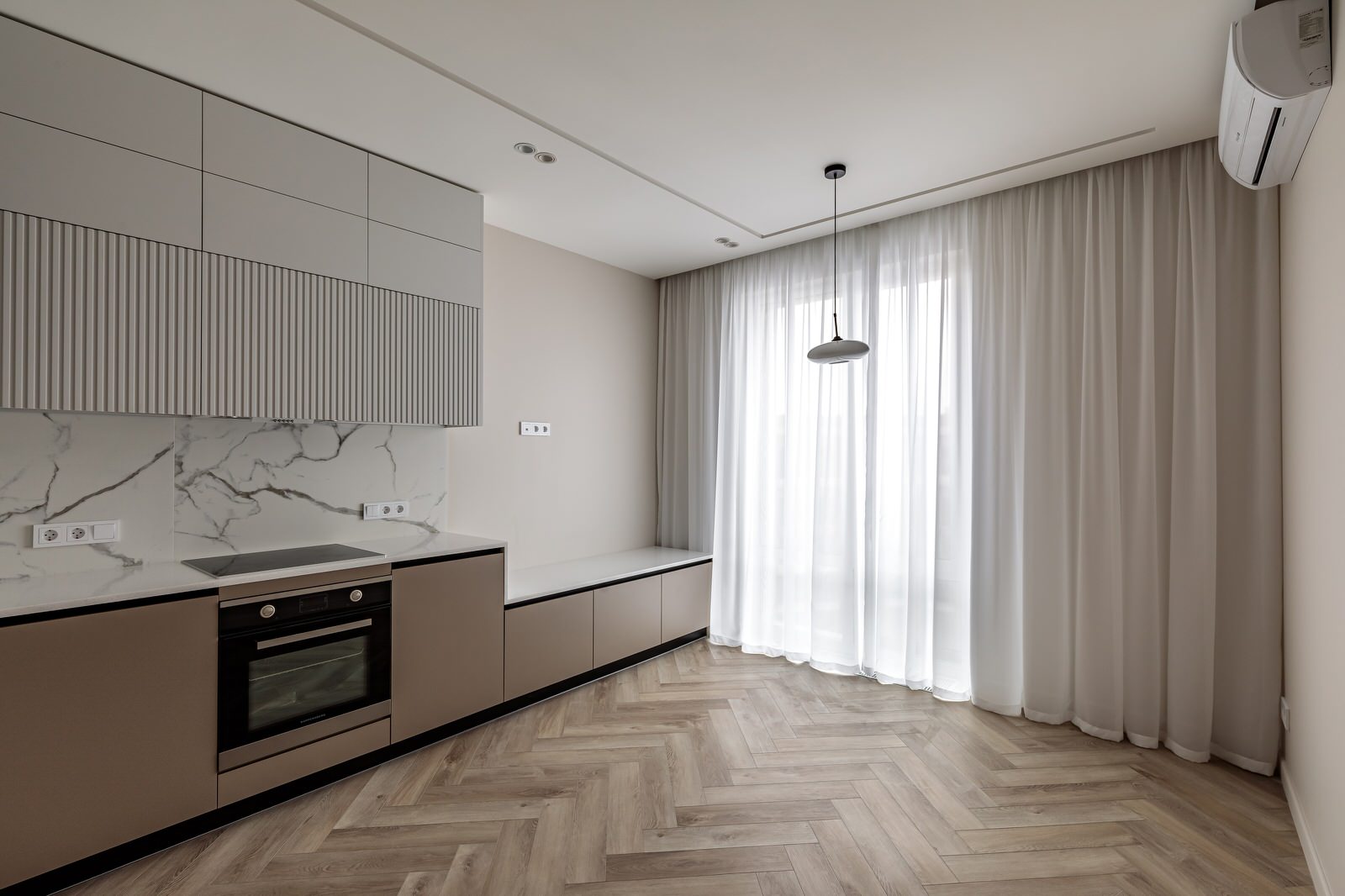 Ремонт квартиры в ЖК «NOW»