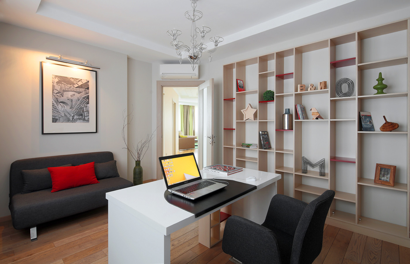 квартира на Беговой