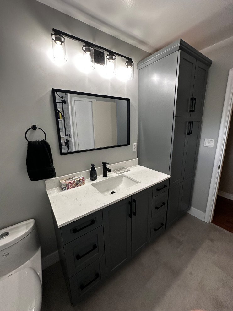 Howlett's Lane - Bathroom Remodel - Petrolia, ON