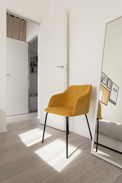 CASA FLAVIA modern-sovrum