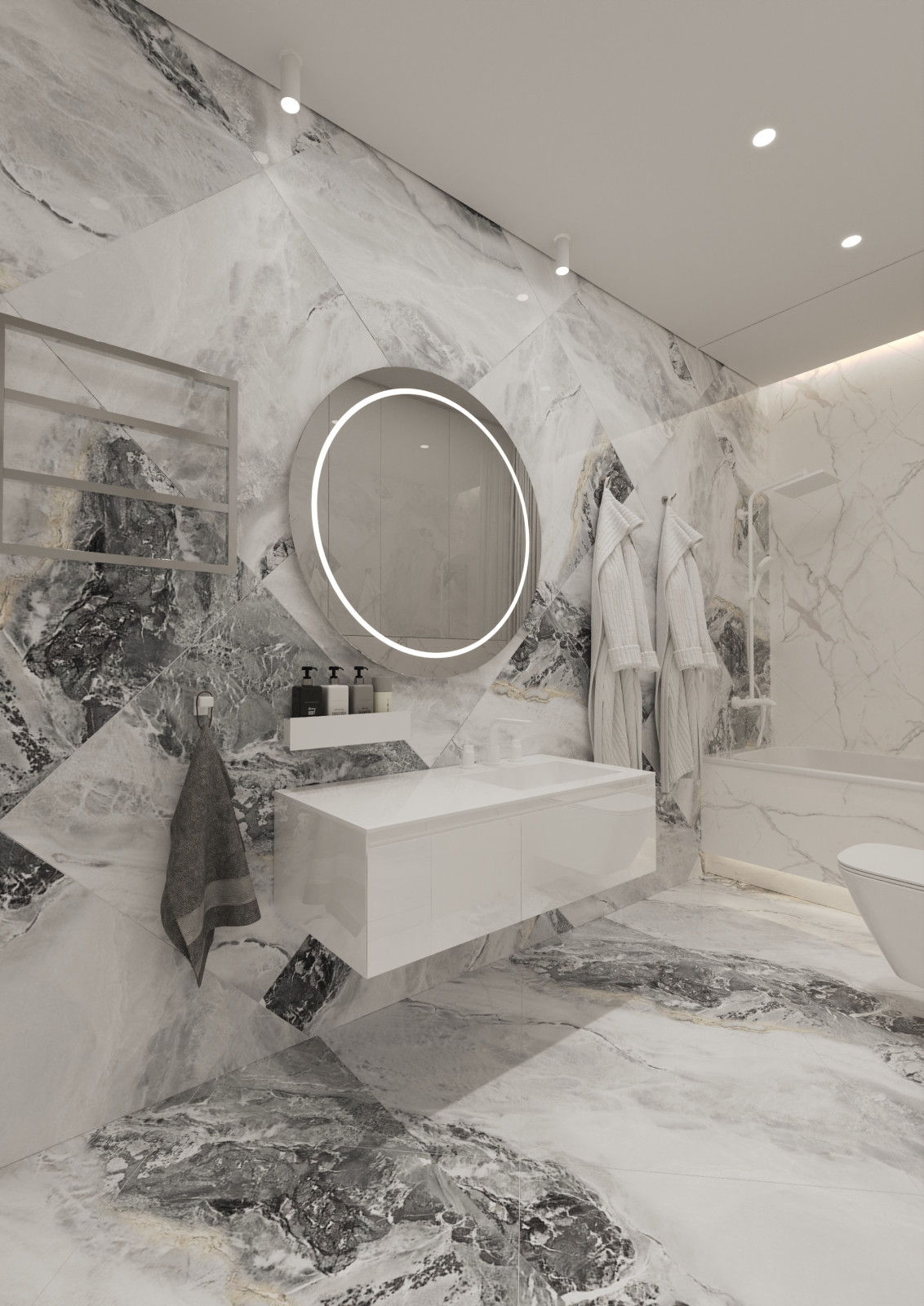 ЖК Кедровый парк, г.Артем