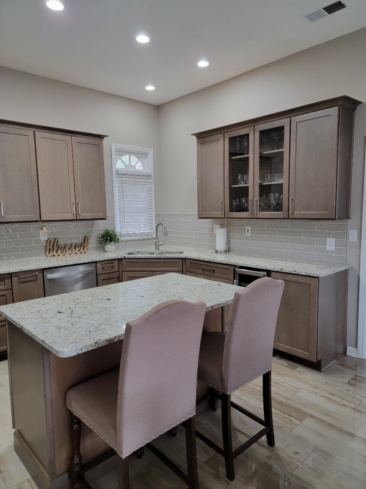 Kitchen Remodel - South East Memphis, TN