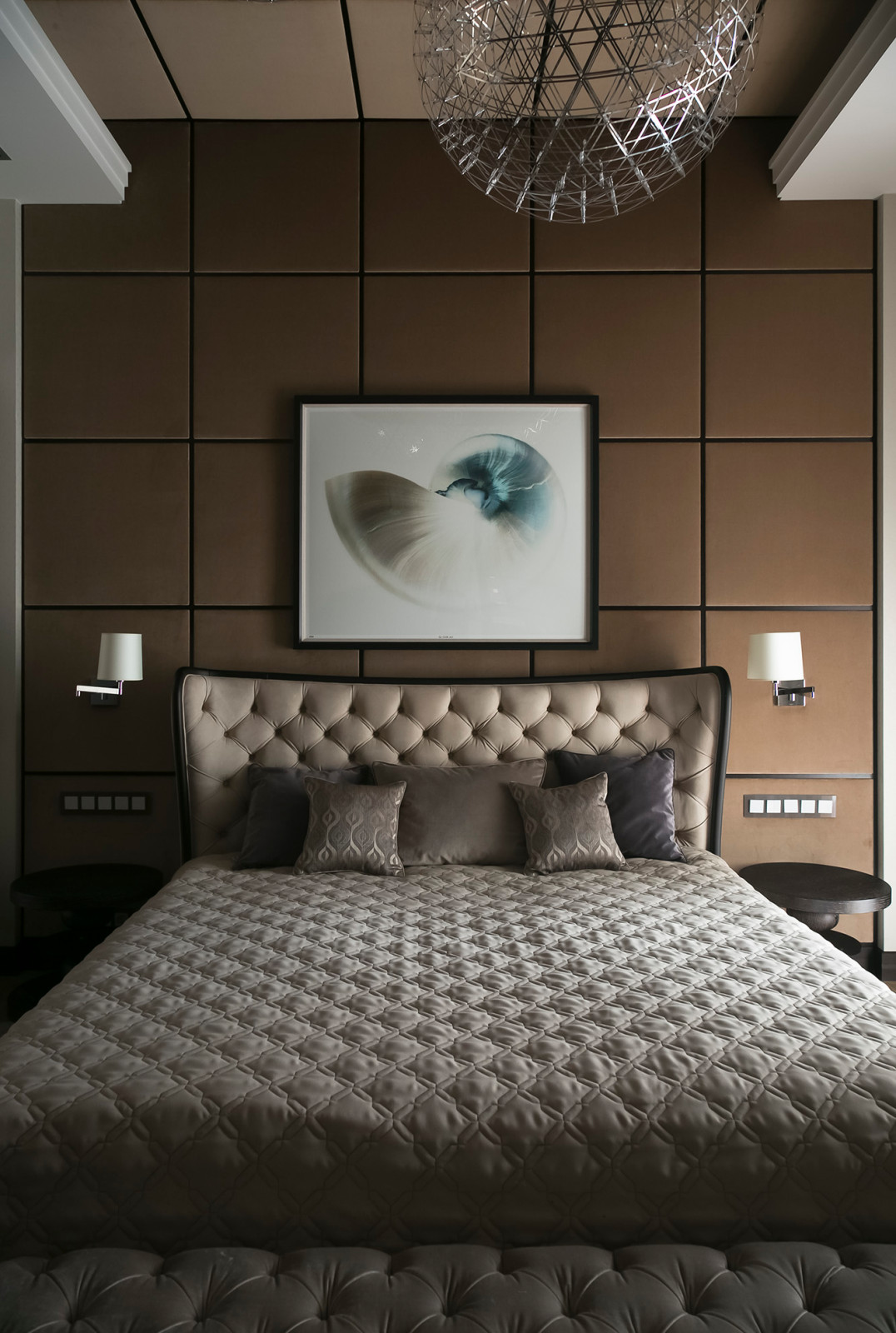 квартира на улице Пречистенка в Москве