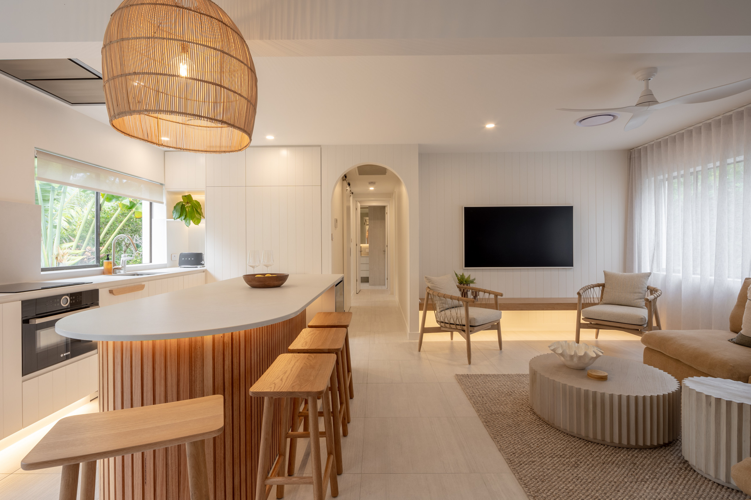 Luxey Beach Pad