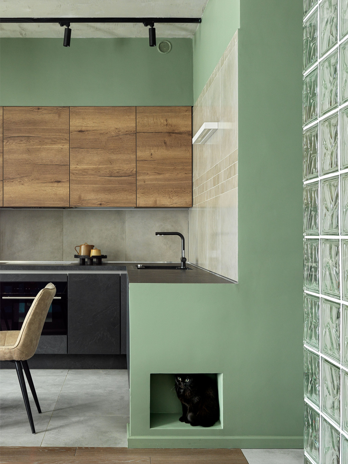 Квартира на "Динамо"