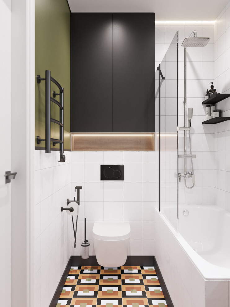 Трехкомнатная квартира в ЖК Все Свои, г. Краснодар