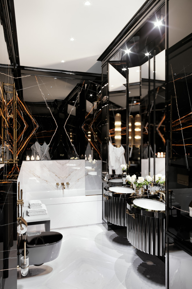 Краснопресненская набережная