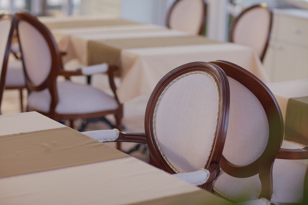 Яхт-клуб "Ласточка", ресторан