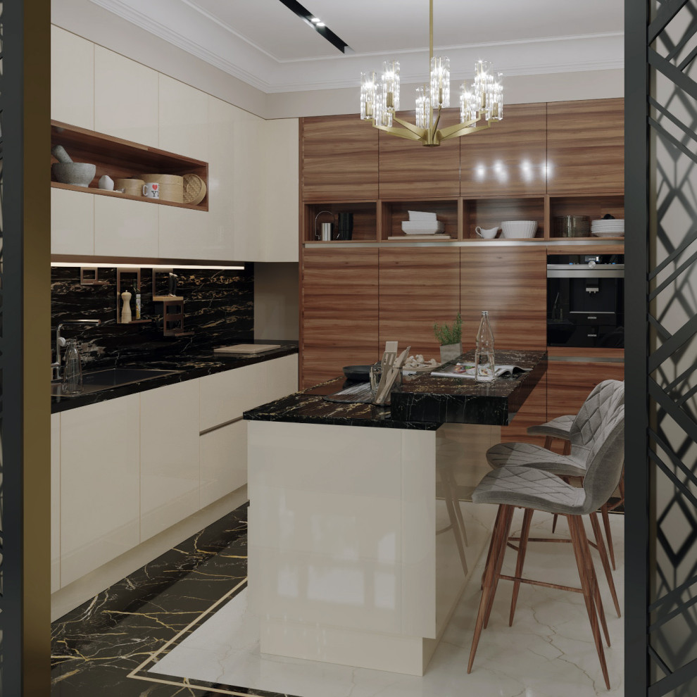 Квартира, Крестовский проспект, 4