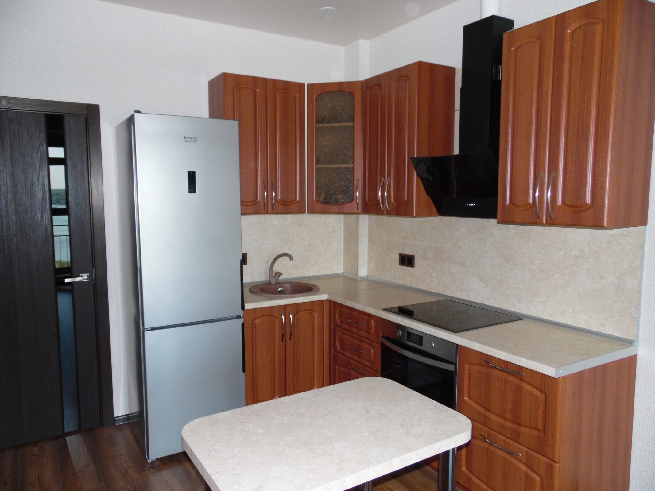 Студия в ЖК Марсель