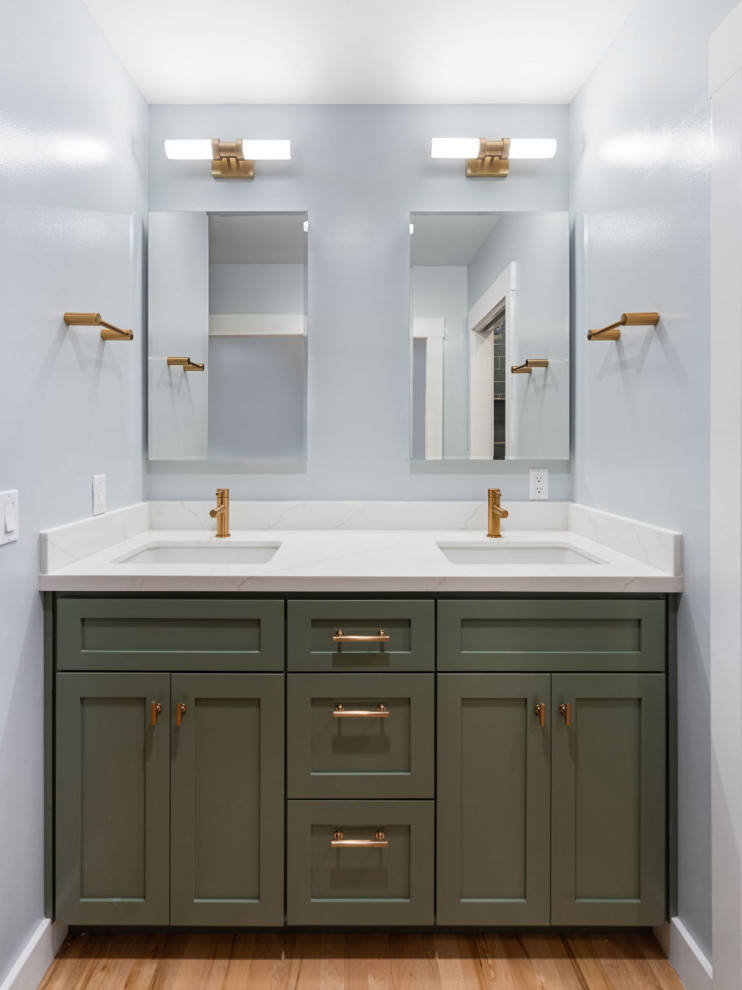 Primary Bathroom Remodel