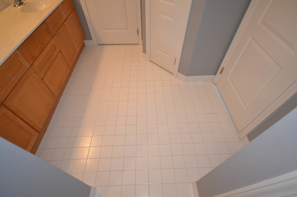 Kevin & Hope's Master Bath