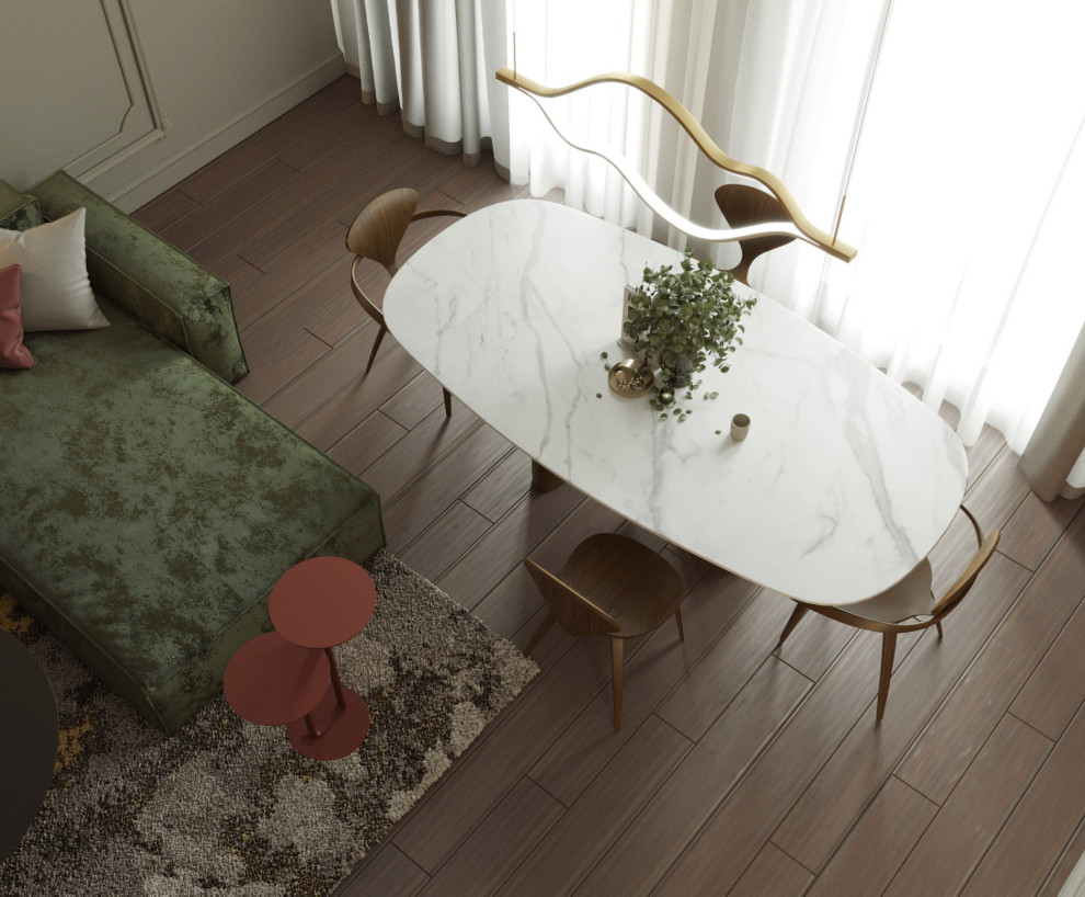 Евродвушка для девушки аналитика