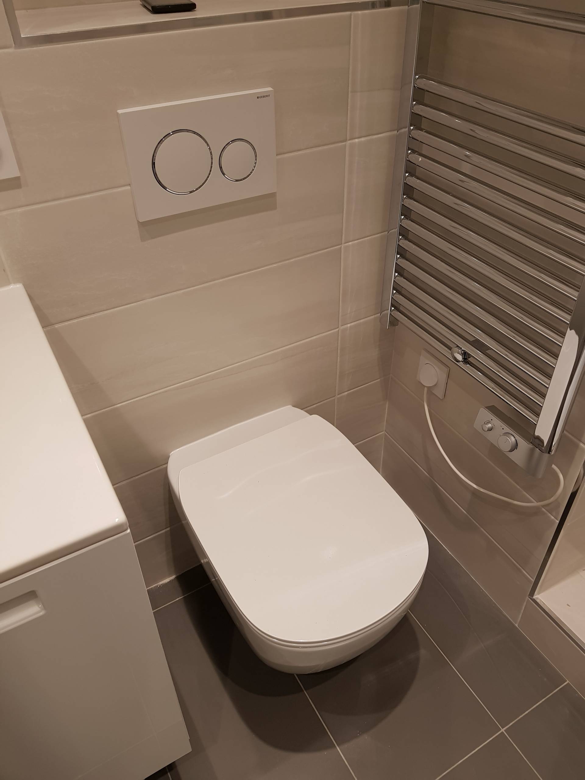 Salle de bain et wc av suffren