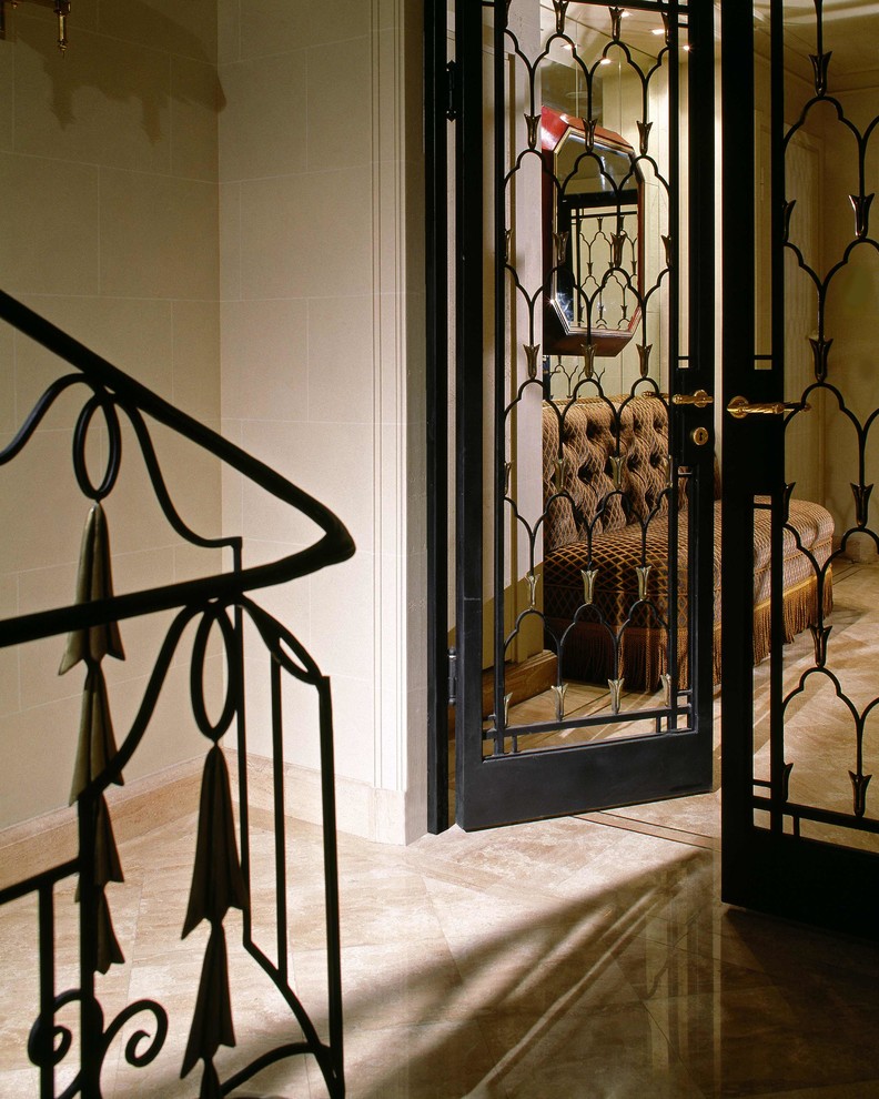 Особняк на Вражском переулке