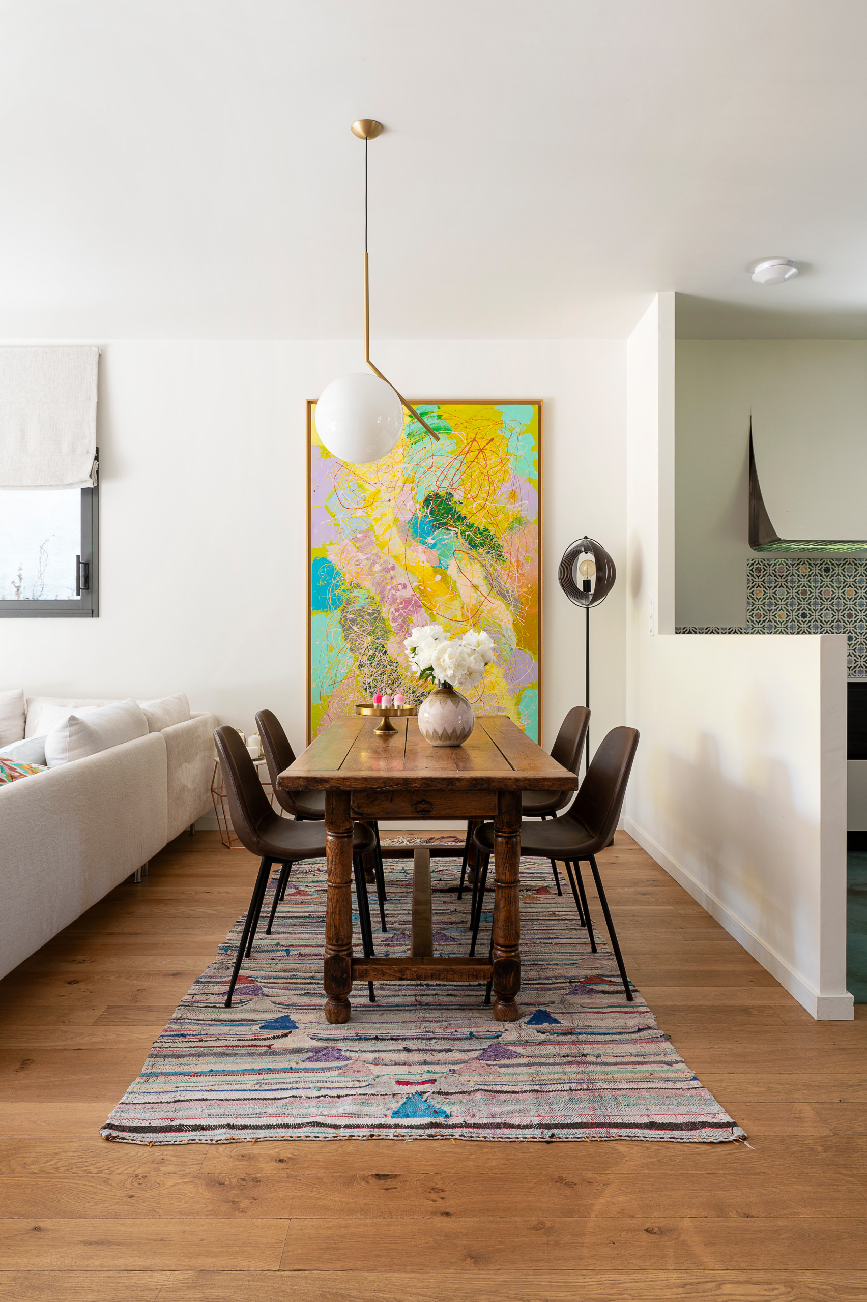 UNE MAISON DANS LA NATURE