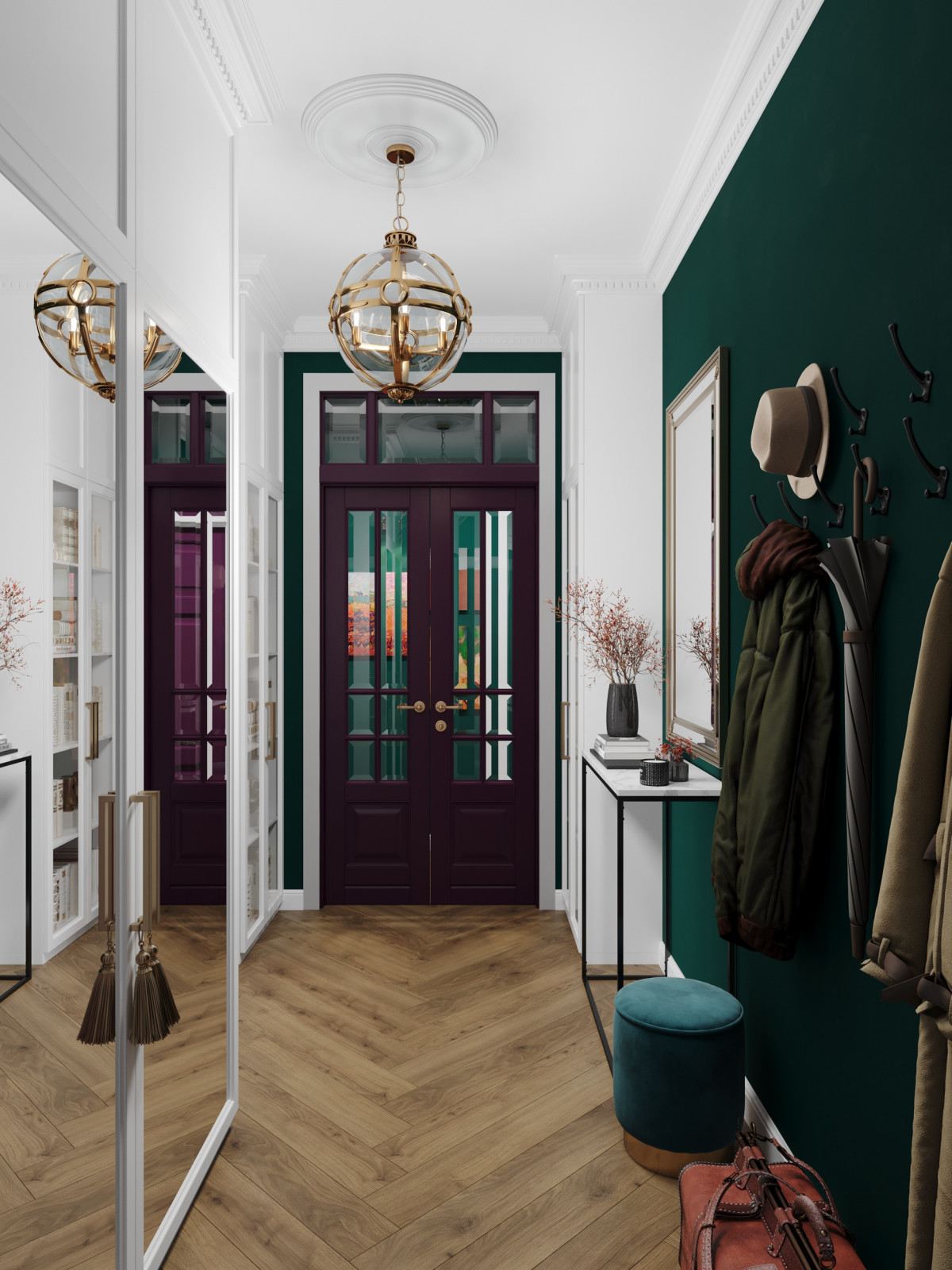 Квартира в районе Ботанического сада